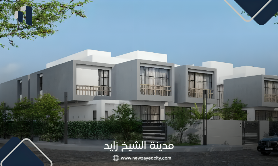 مدينة الشيخ زايد